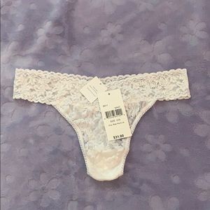 HANKY PANKY OR BRIDAL COLLECTION NEW